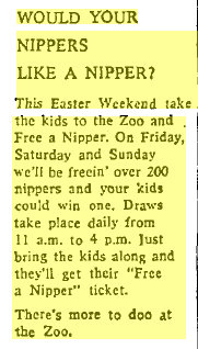 Zoo Nipper Breakout